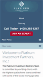 Mobile Screenshot of platteam.com
